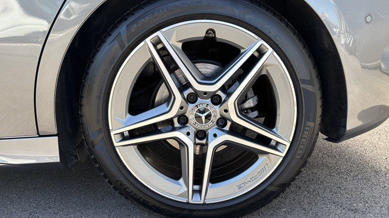 2020 Mercedes-Benz B-klasa — fotografija 24
