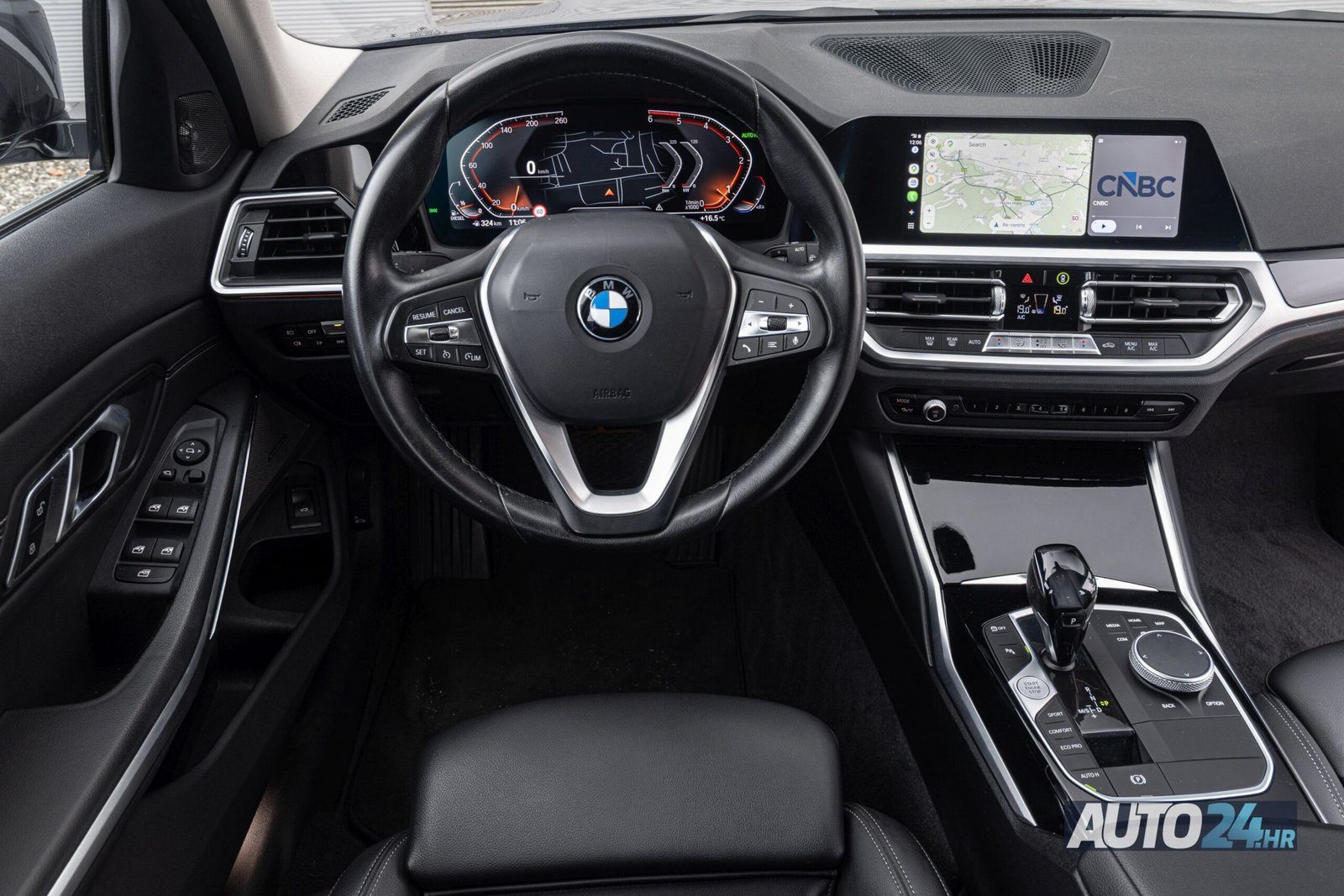 2021 BMW Serija 3 Sport Line — fotografija 6