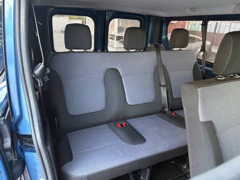 2015 Opel Vivaro — sličica 21