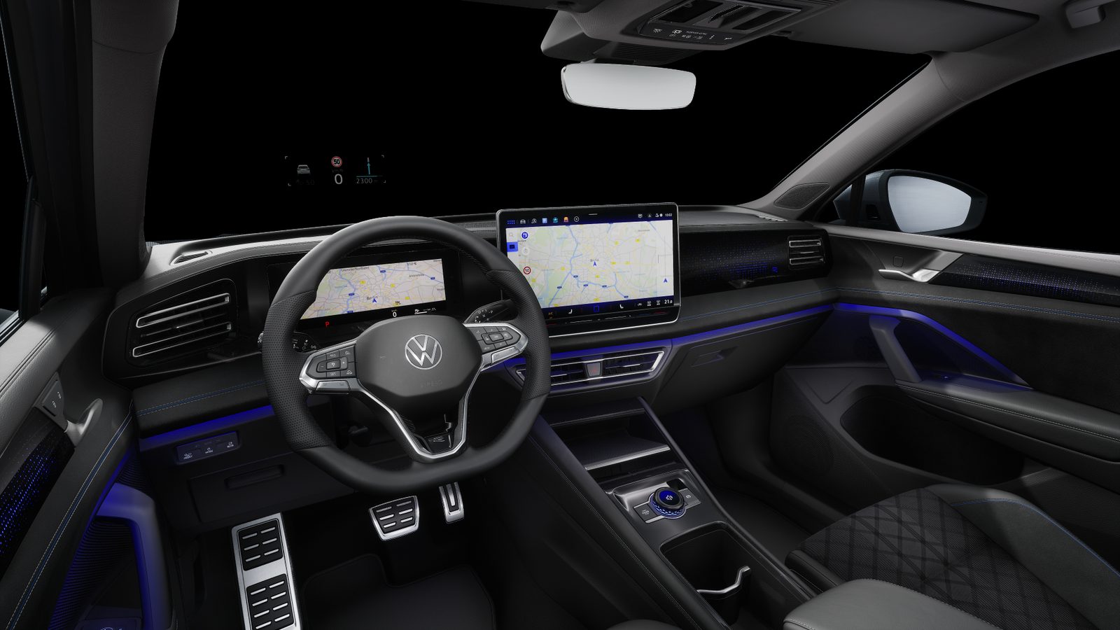 2026 Volkswagen Tiguan R-Line — fotografija 8