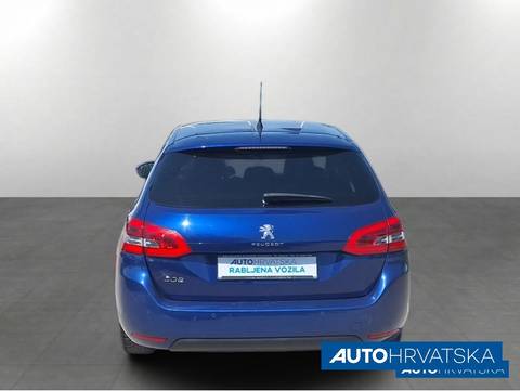 2020 Peugeot 308 SW — sličica 6