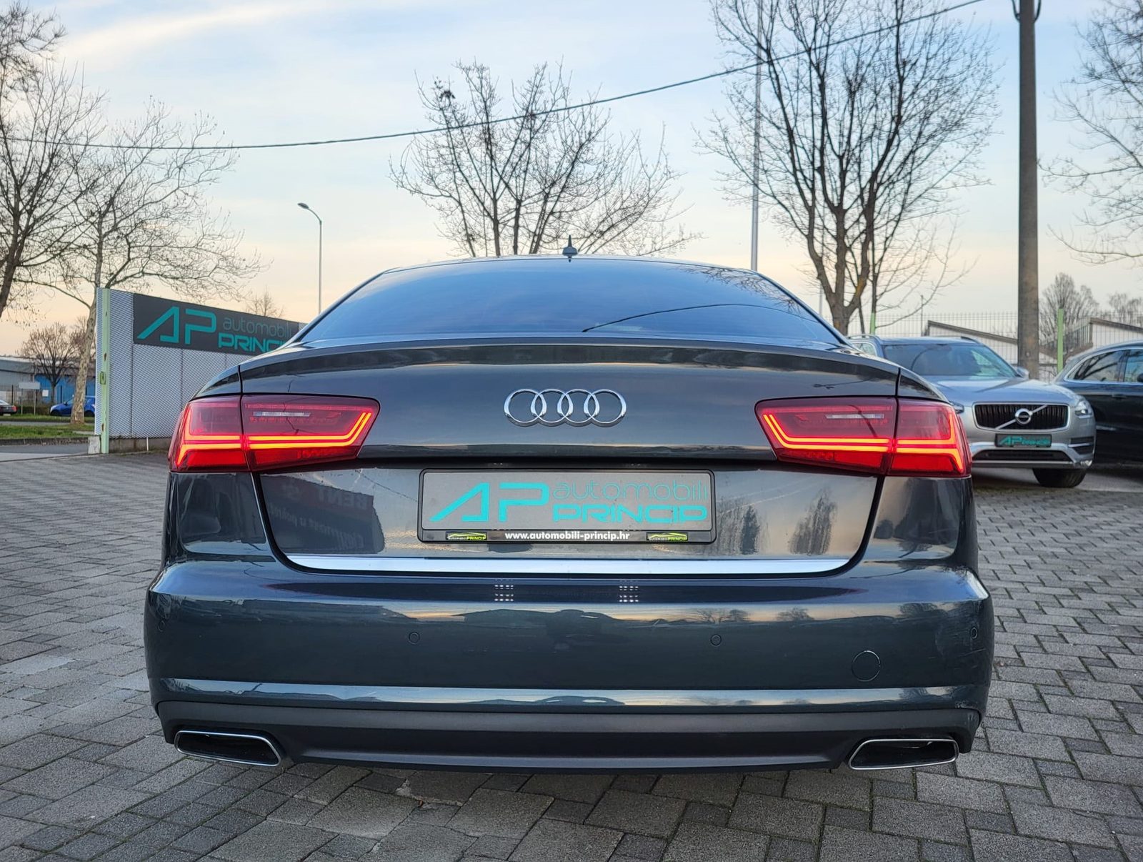 2015 Audi A6 — fotografija 5