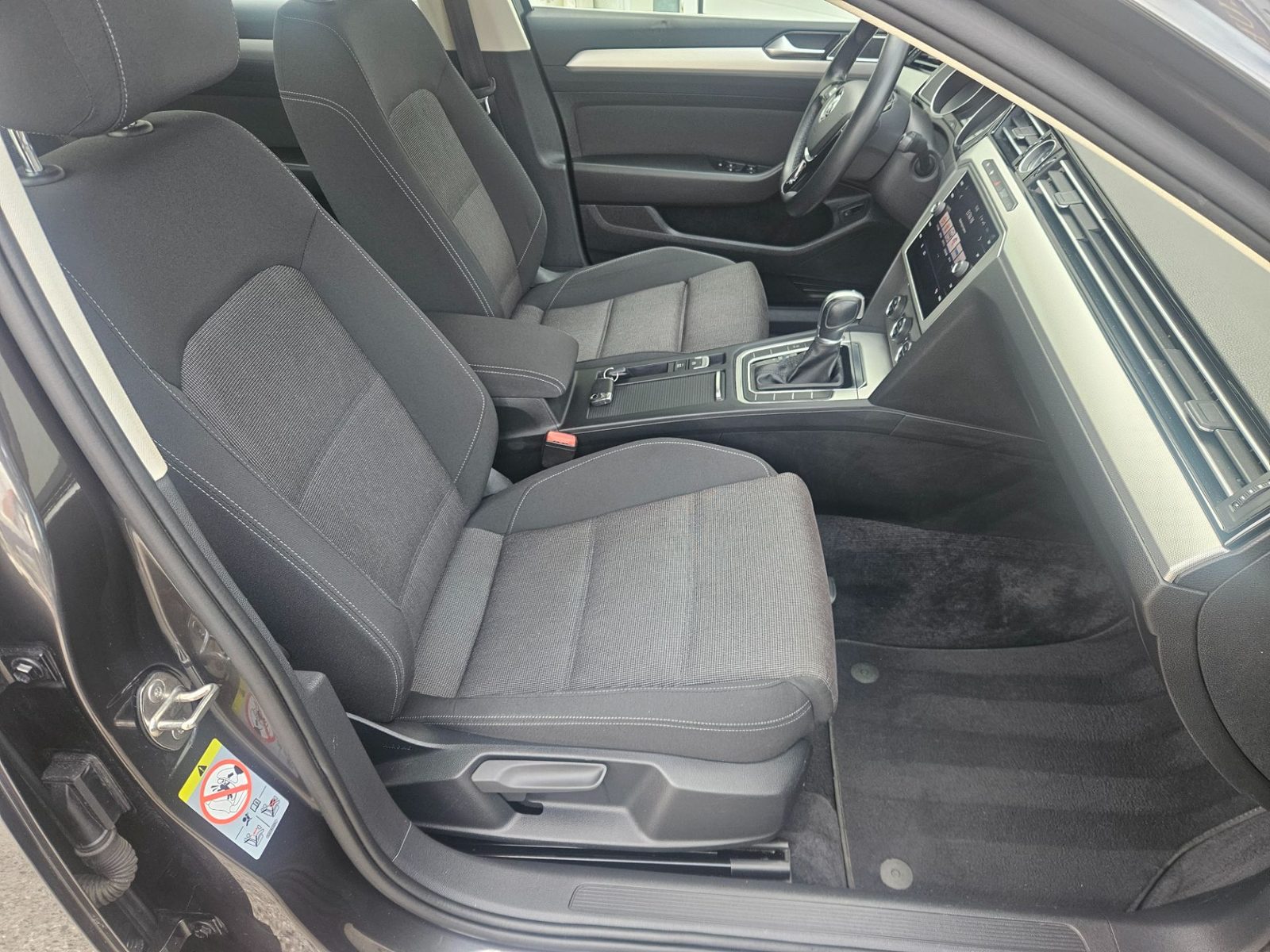2018 Volkswagen Passat Variant — fotografija 8