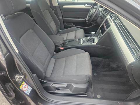 2018 Volkswagen Passat Variant — sličica 8
