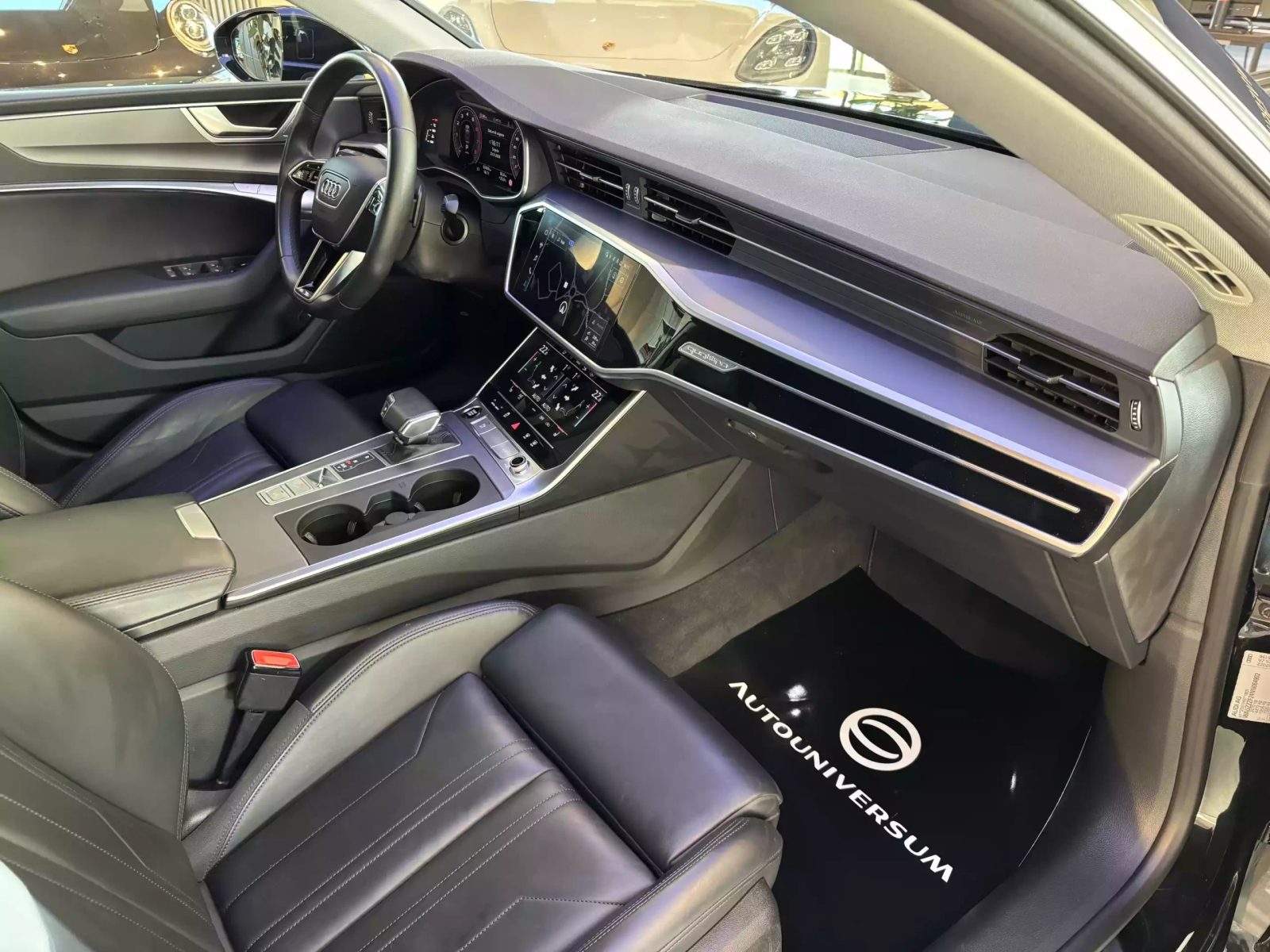 2023 Audi A7 — fotografija 18