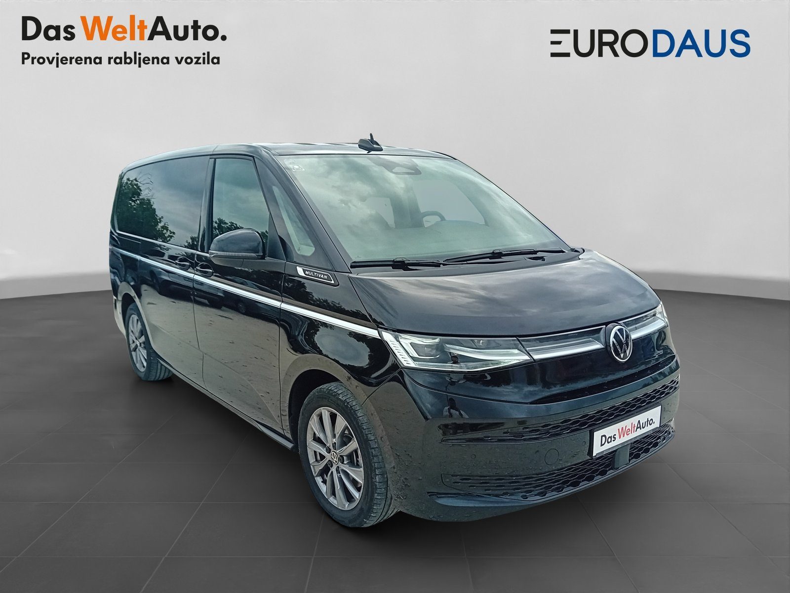 2026 Volkswagen Multivan — fotografija 3