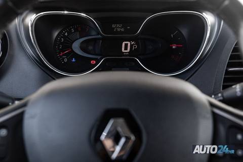 2017 Renault Captur Energy Hipnotic — sličica 11