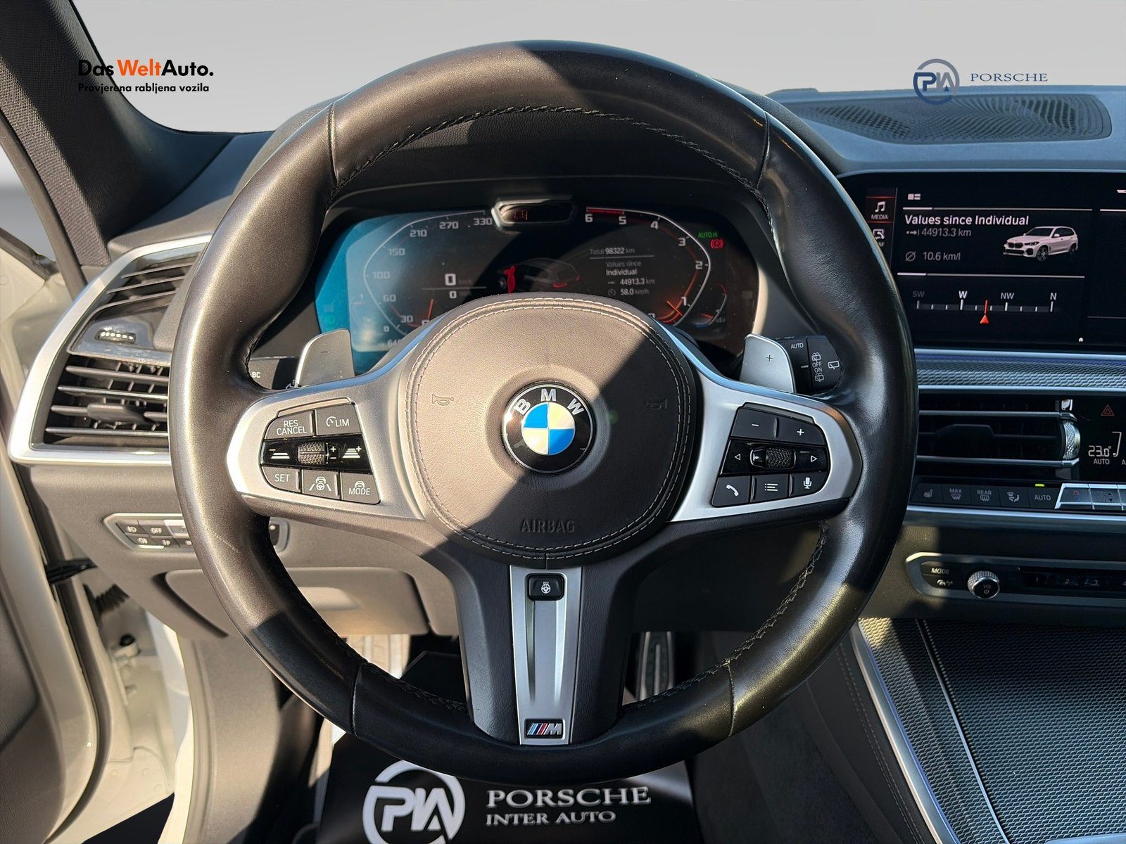 2020 BMW X5 — fotografija 14