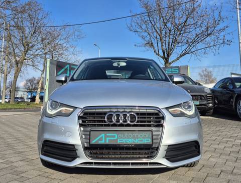 2011 Audi A1