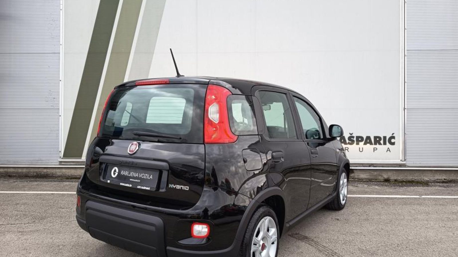 2023 Fiat Panda — fotografija 3