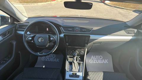 2022 Škoda Superb Combi — sličica 11