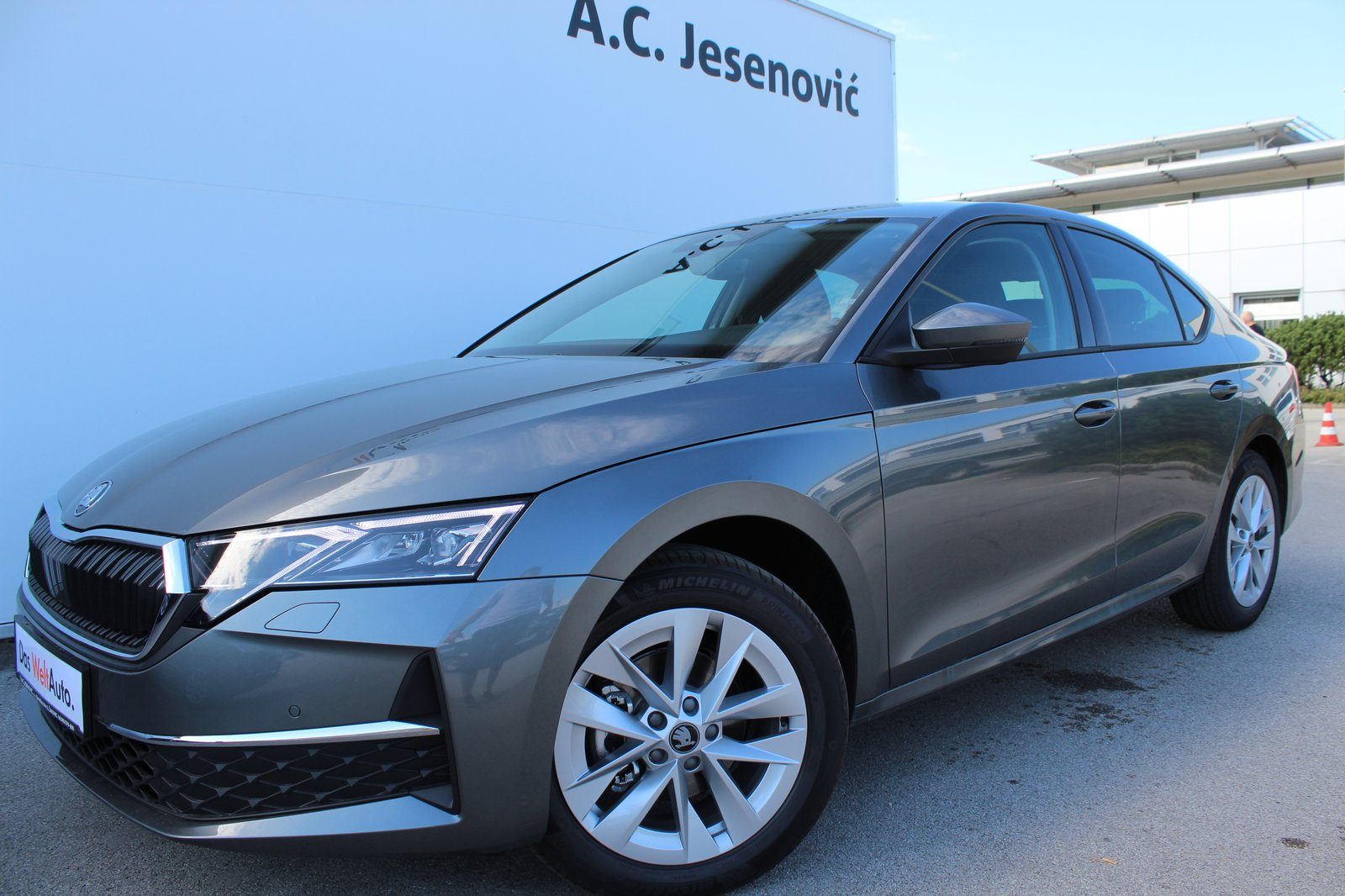 2026 Škoda Octavia — fotografija 7