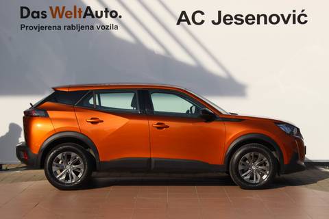 2022 Peugeot 2008 — sličica 4