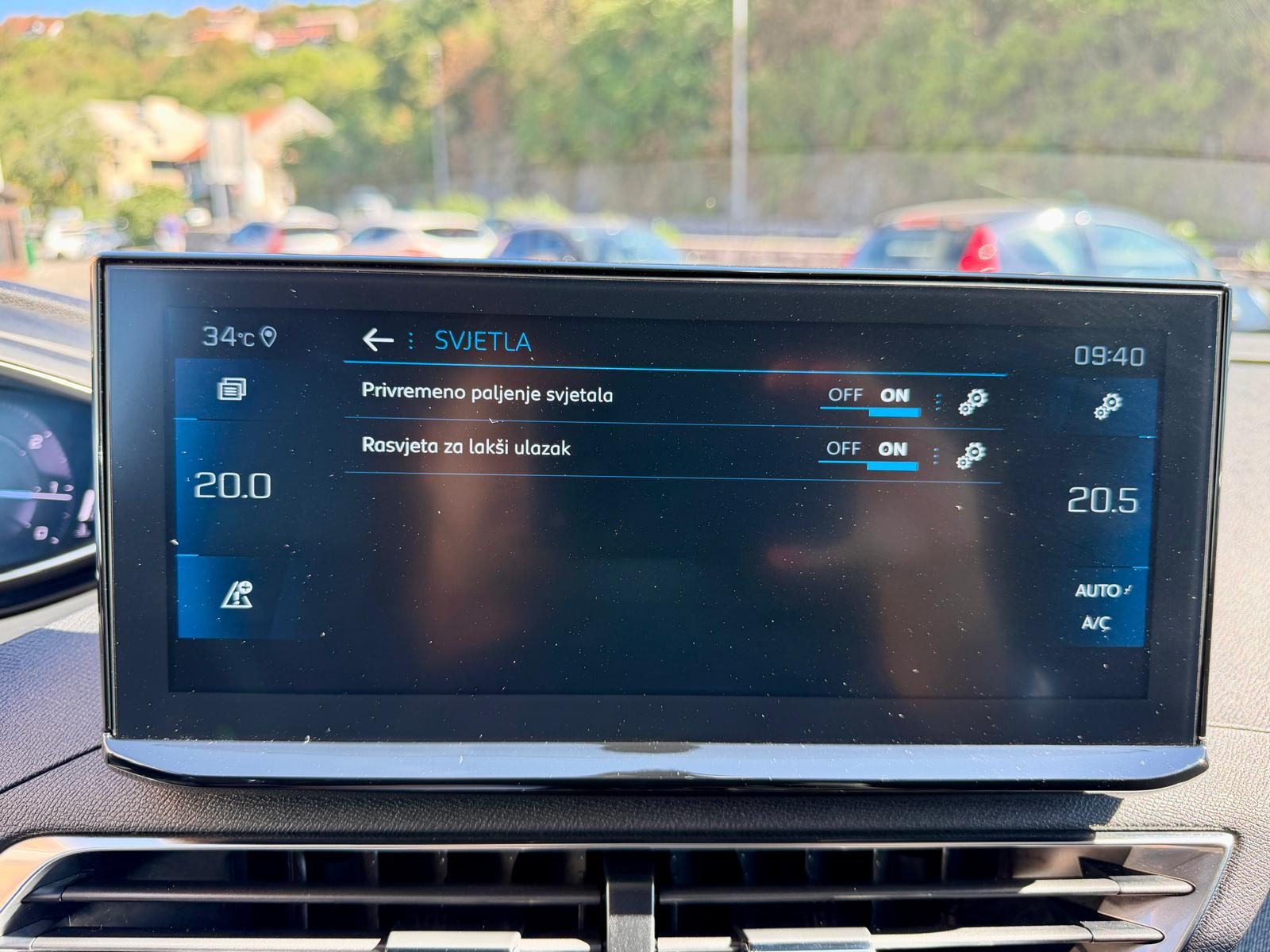 2022 Peugeot 5008 — fotografija 24