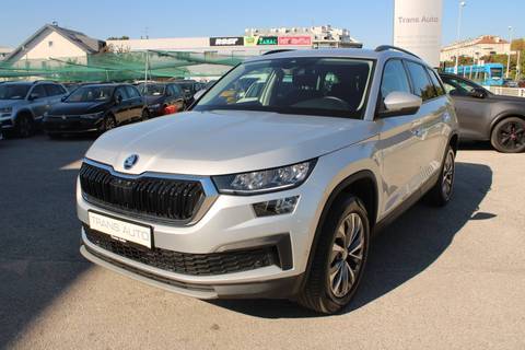 2022 Škoda Kodiaq