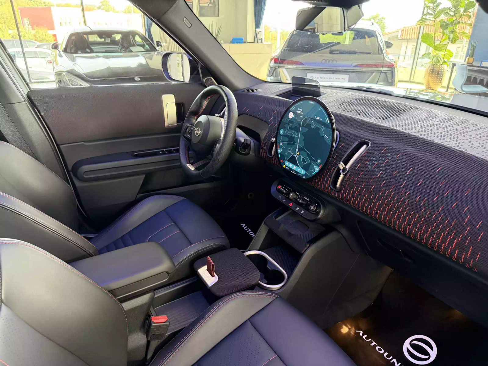2024 Mini Countryman S — fotografija 21