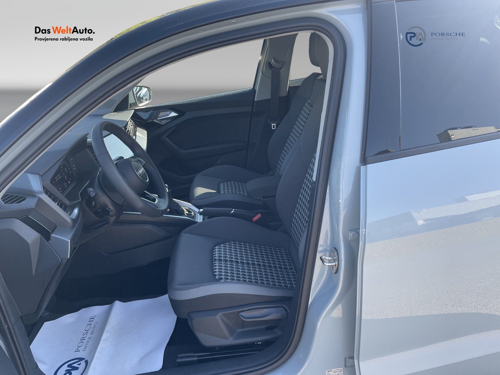 2026 Audi A1 Sportback — fotografija 9