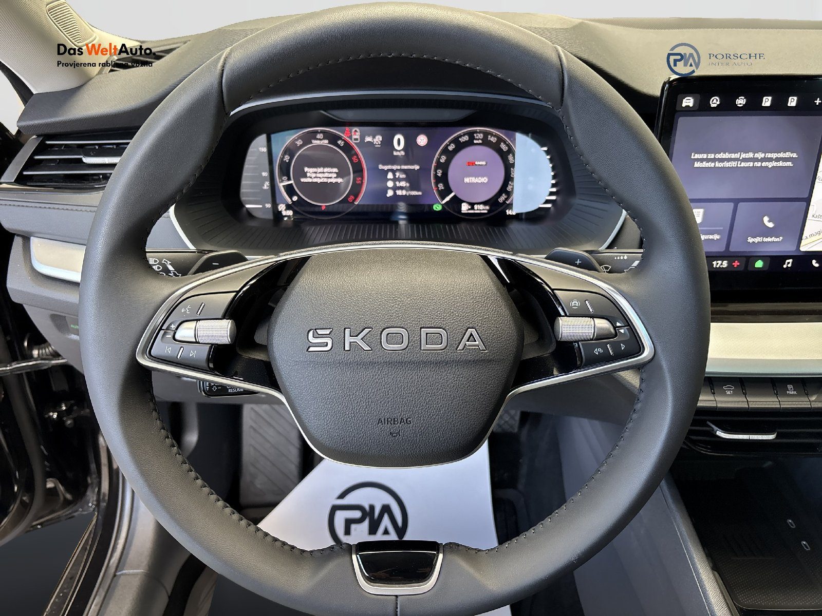 2026 Škoda Octavia — fotografija 15