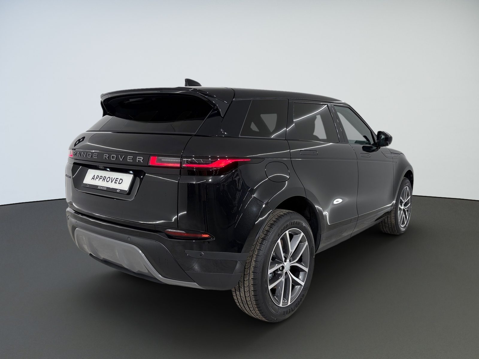 2025 Land Rover Range Rover Evoque — fotografija 6