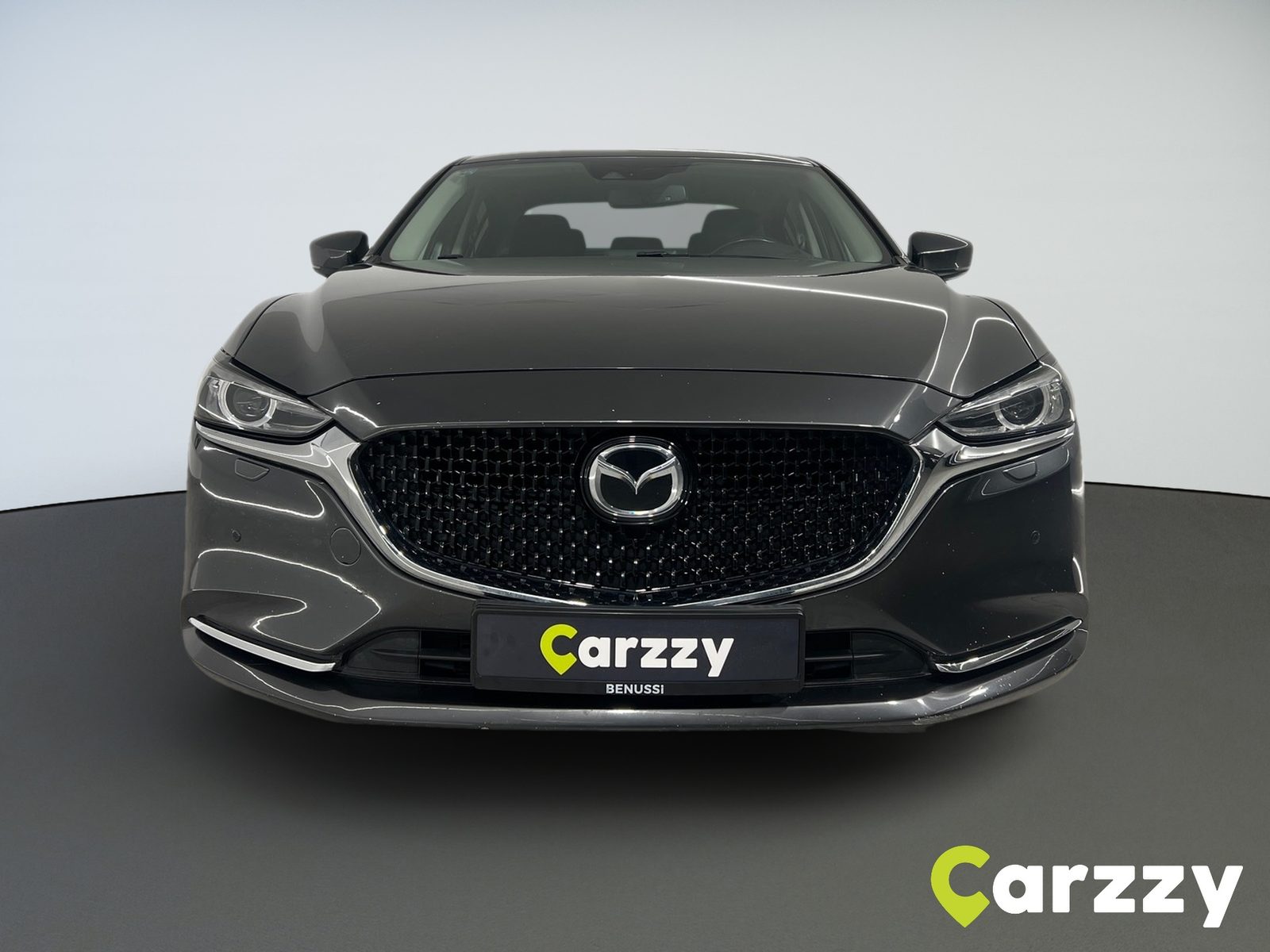 2018 Mazda 6 — fotografija 3
