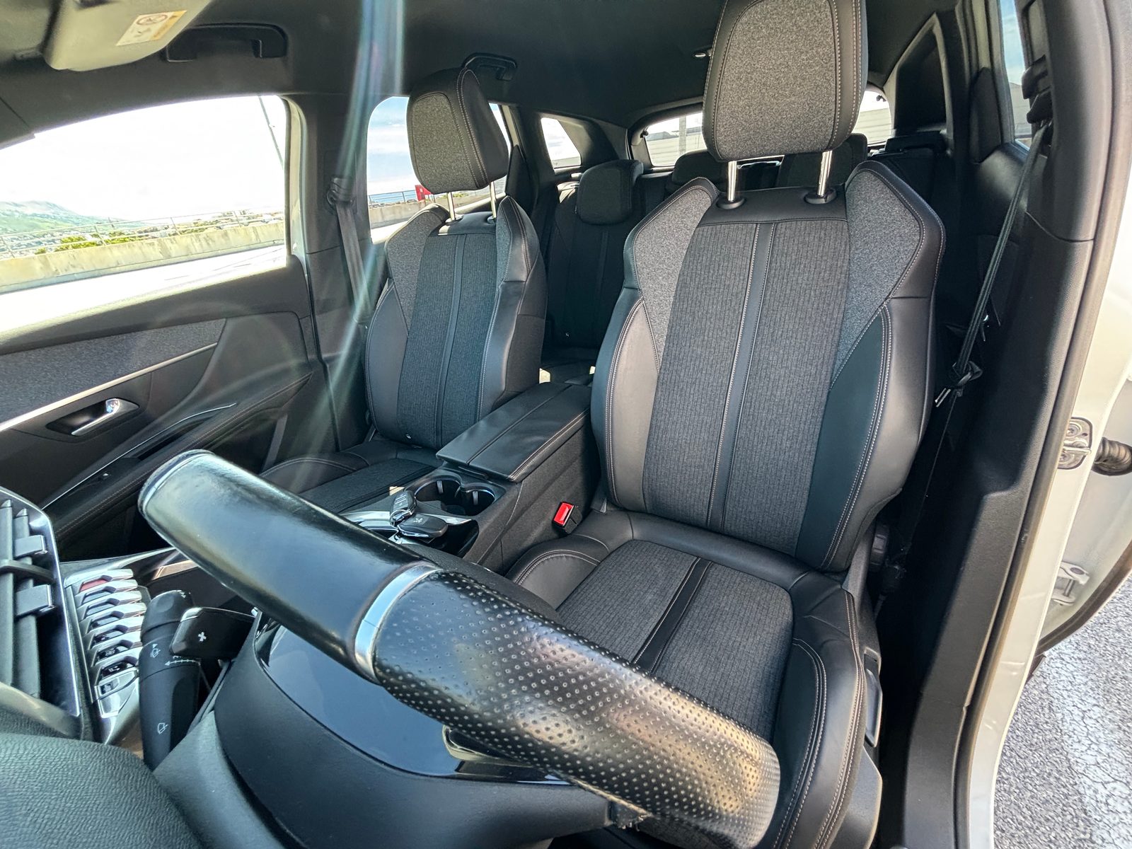 2018 Peugeot 3008 — fotografija 17
