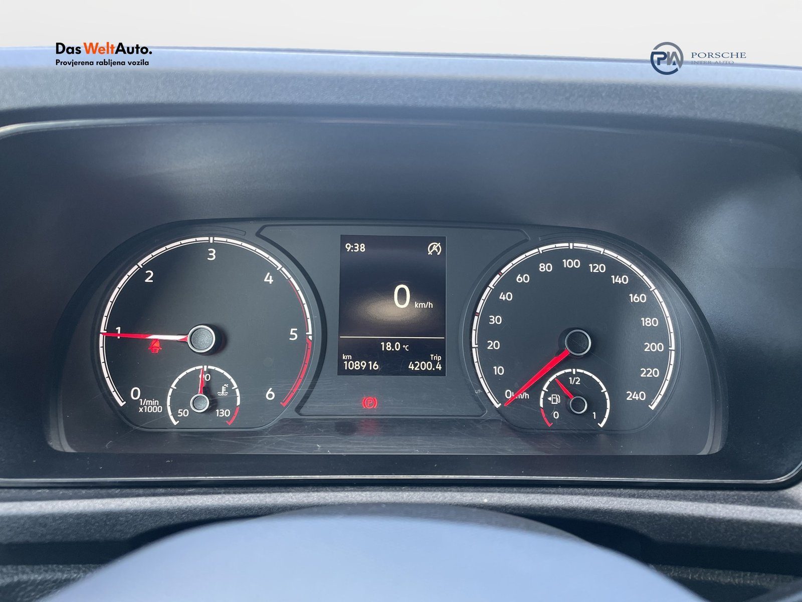2022 Volkswagen Caddy — fotografija 13