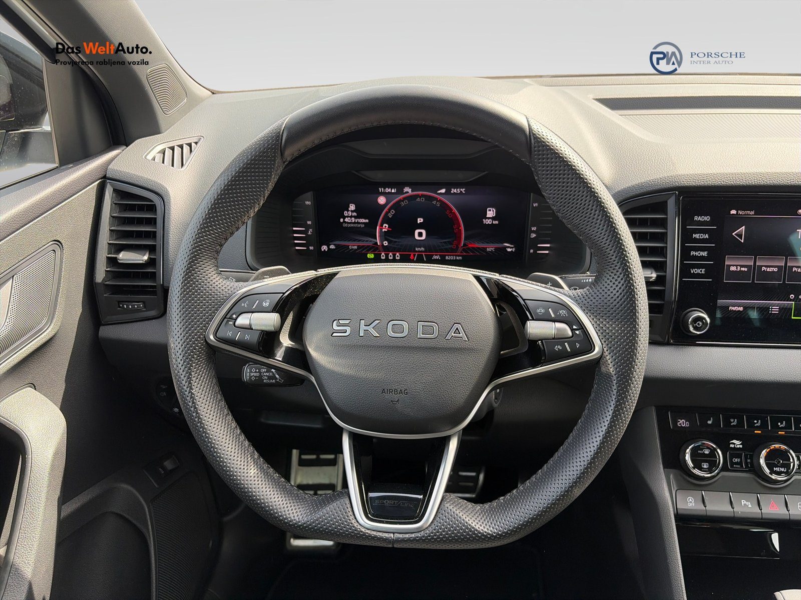 2025 Škoda Karoq — fotografija 14