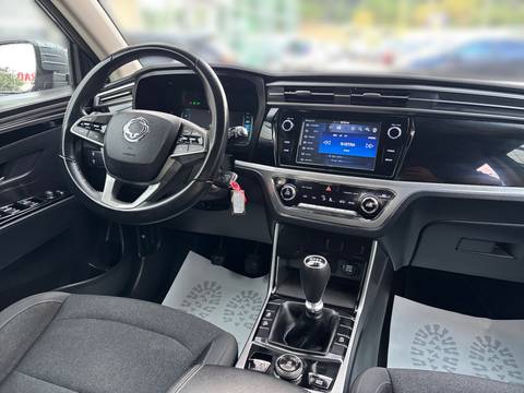 2022 SsangYong Korando — sličica 23