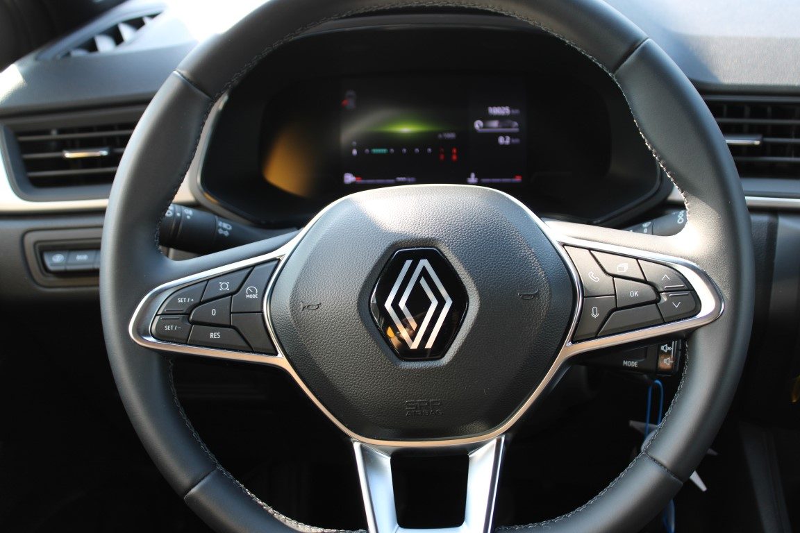 2025 Renault Captur — fotografija 14