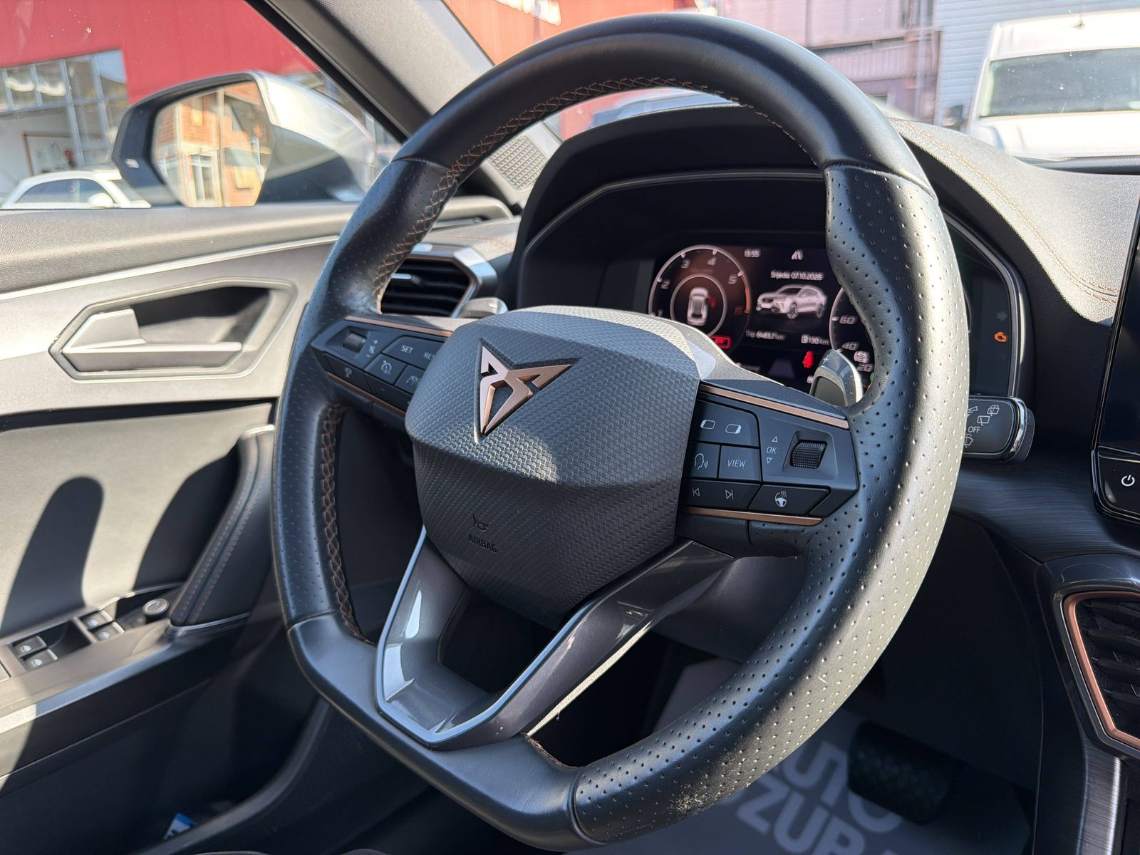 2023 Cupra Formentor — fotografija 27