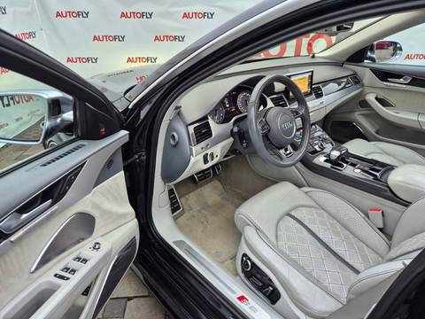 2012 Audi S8 — sličica 11