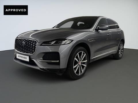 2023 Jaguar F-Pace