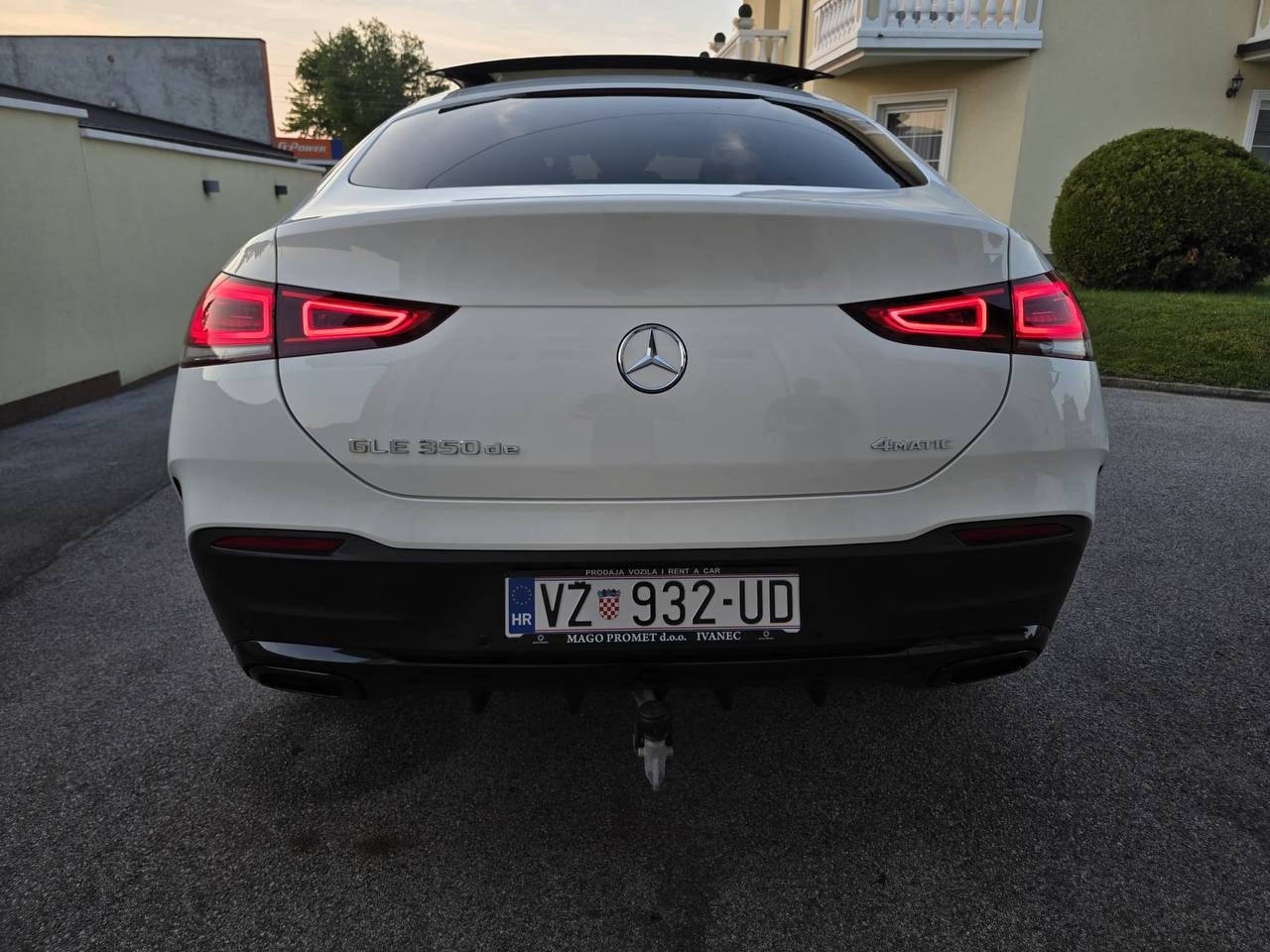 2023 Mercedes-Benz GLE — fotografija 8