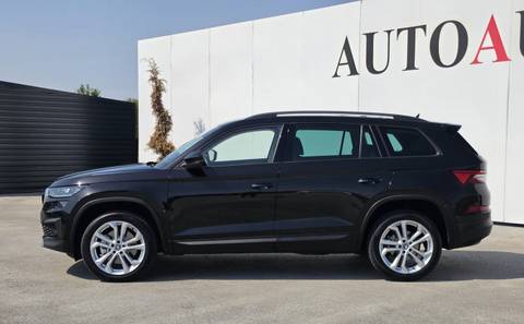 2022 Škoda Kodiaq — sličica 2