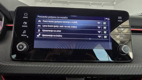 2026 Škoda Kamiq — sličica 17