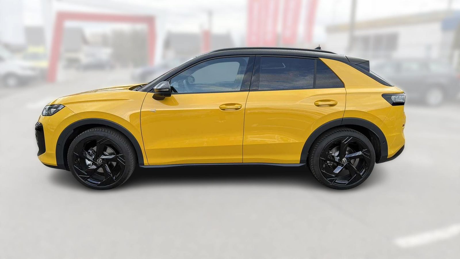 2026 Volkswagen T-ROC II — fotografija 4