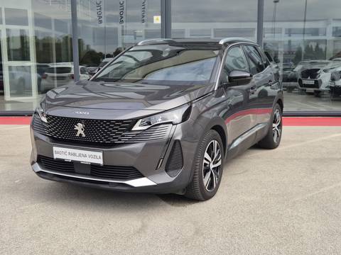 2021 Peugeot 3008 — sličica 2