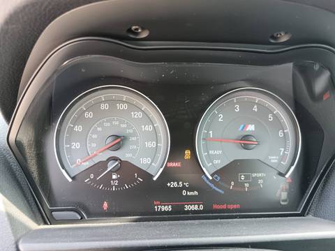 2017 BMW M2 — sličica 11