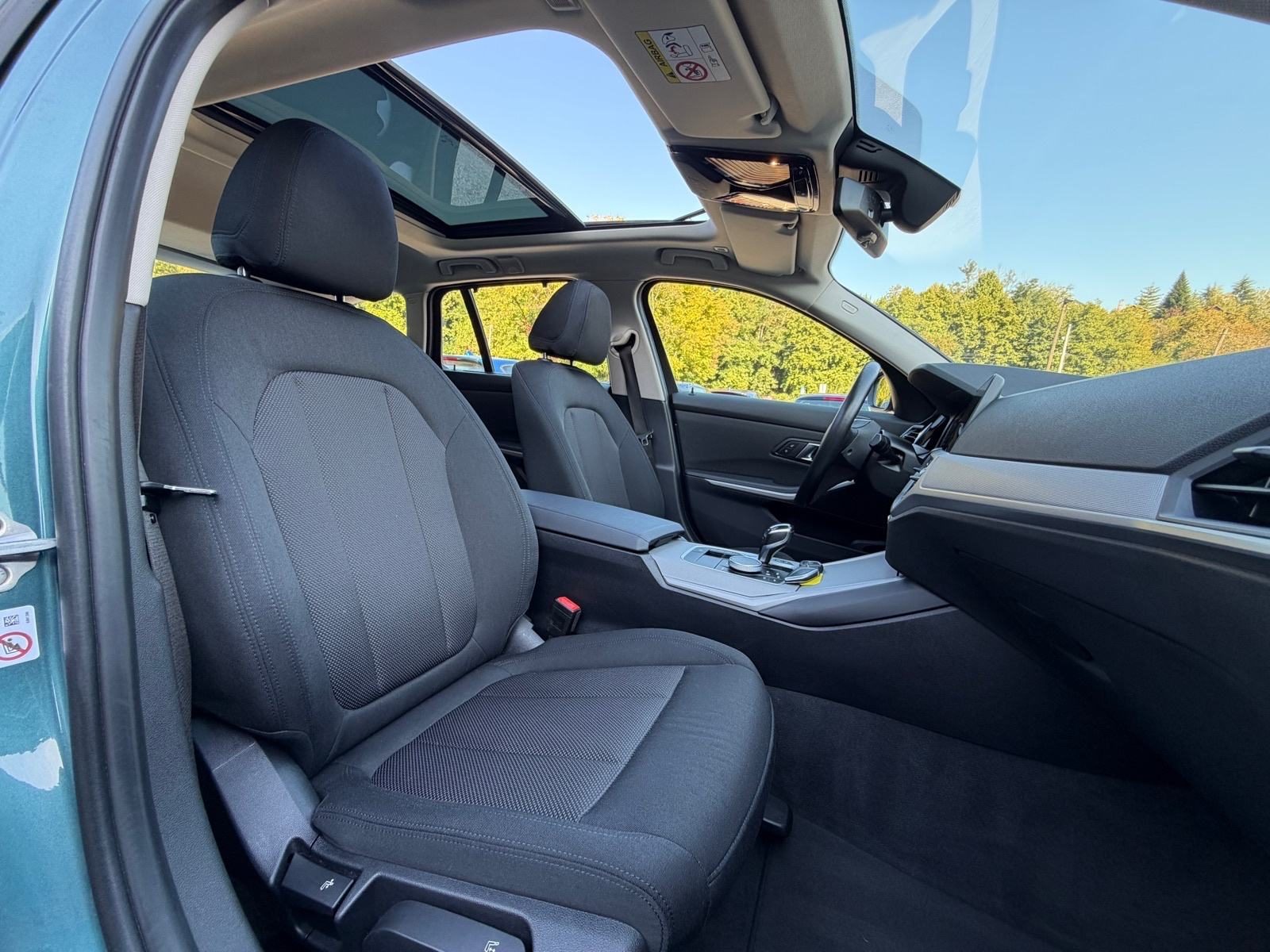 2021 BMW Serija 3 Advantage — fotografija 6