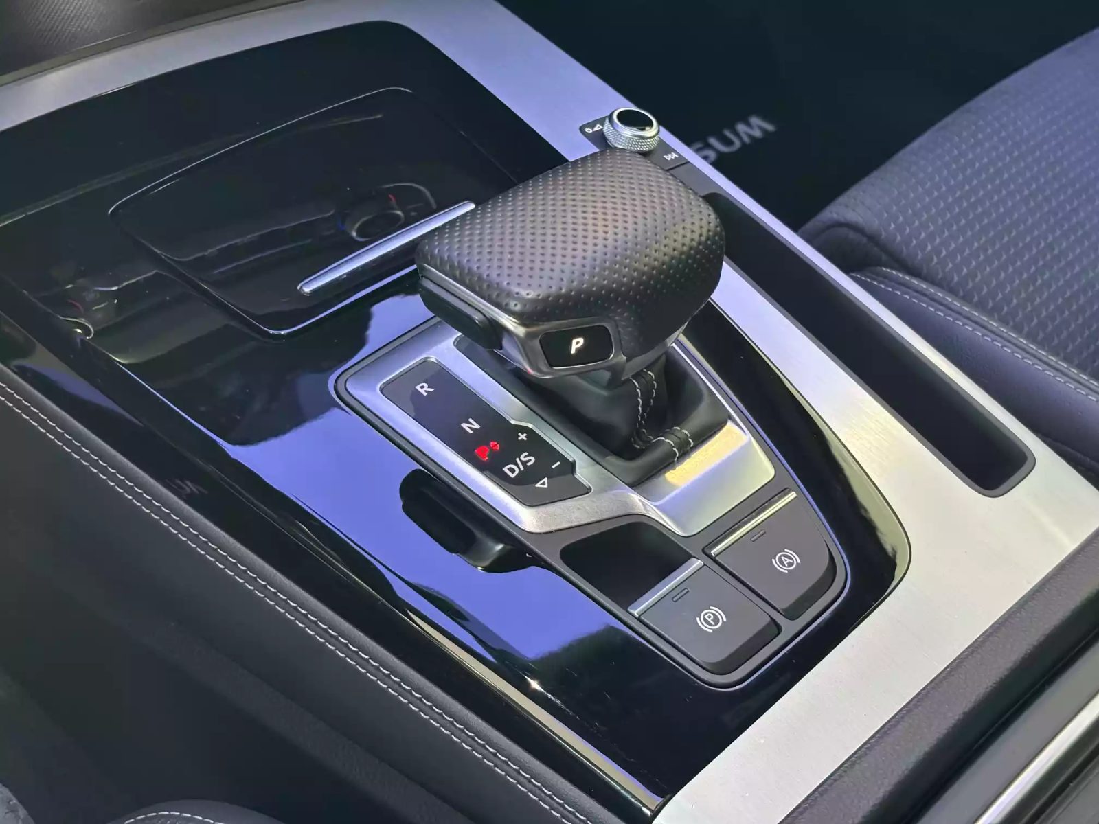 2022 Audi Q5 — fotografija 25