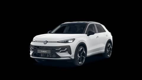 2026 Volkswagen T-Roc
