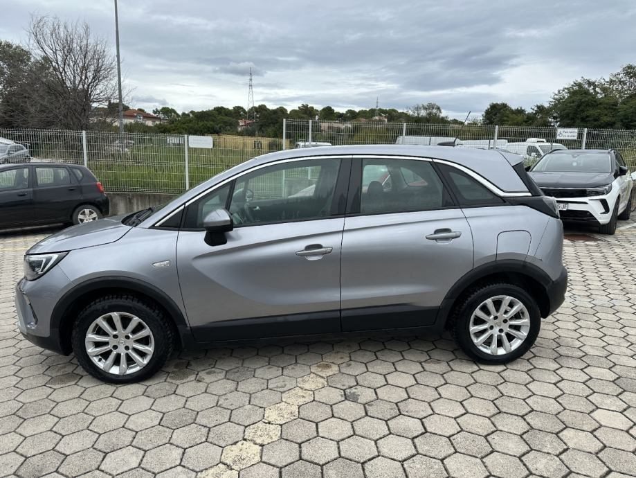 2021 Opel Crossland — fotografija 6