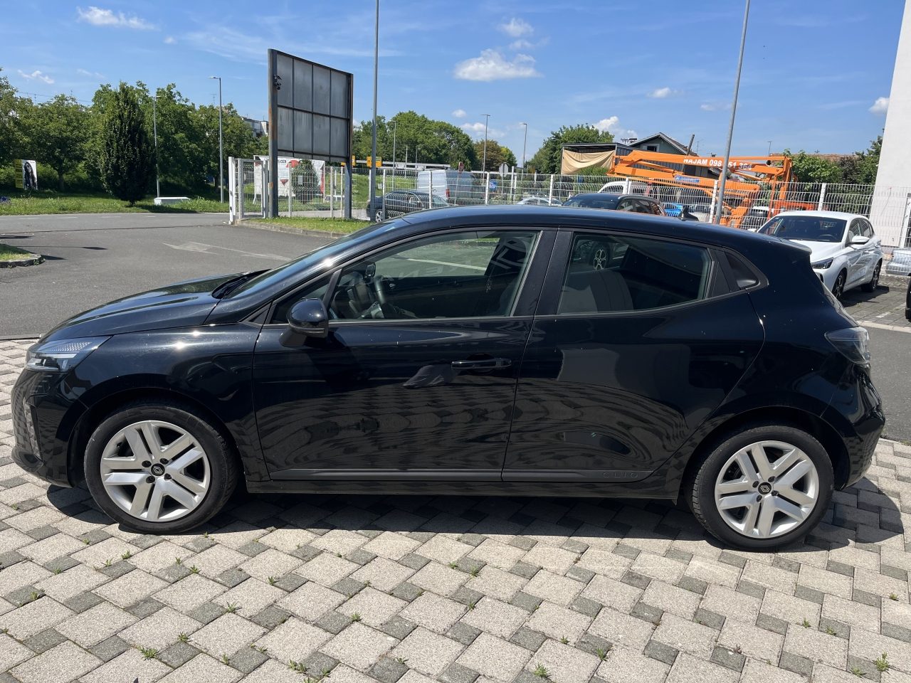 2024 Renault Clio V — fotografija 9