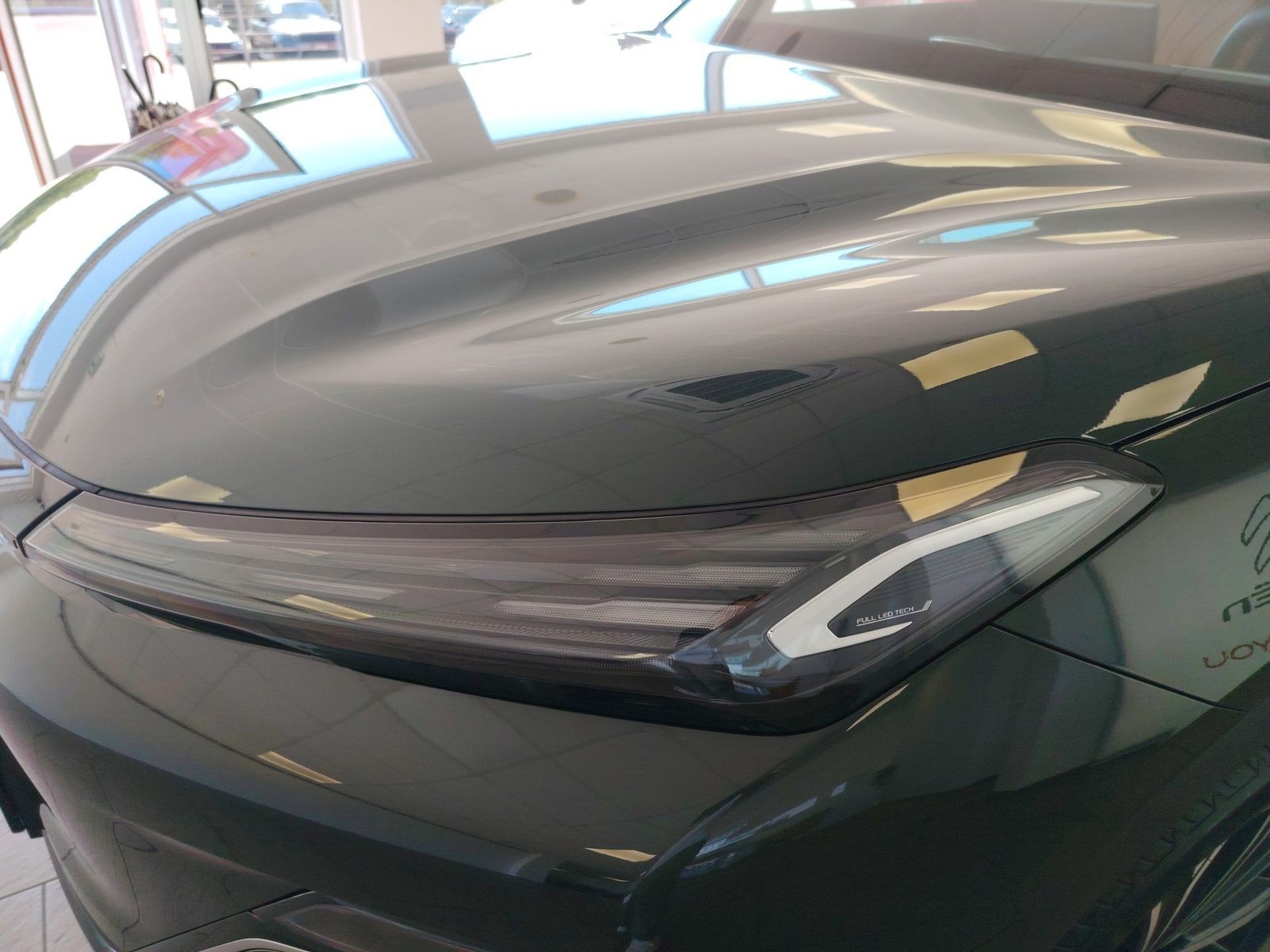 2026 Geely Starray EM-i — fotografija 8