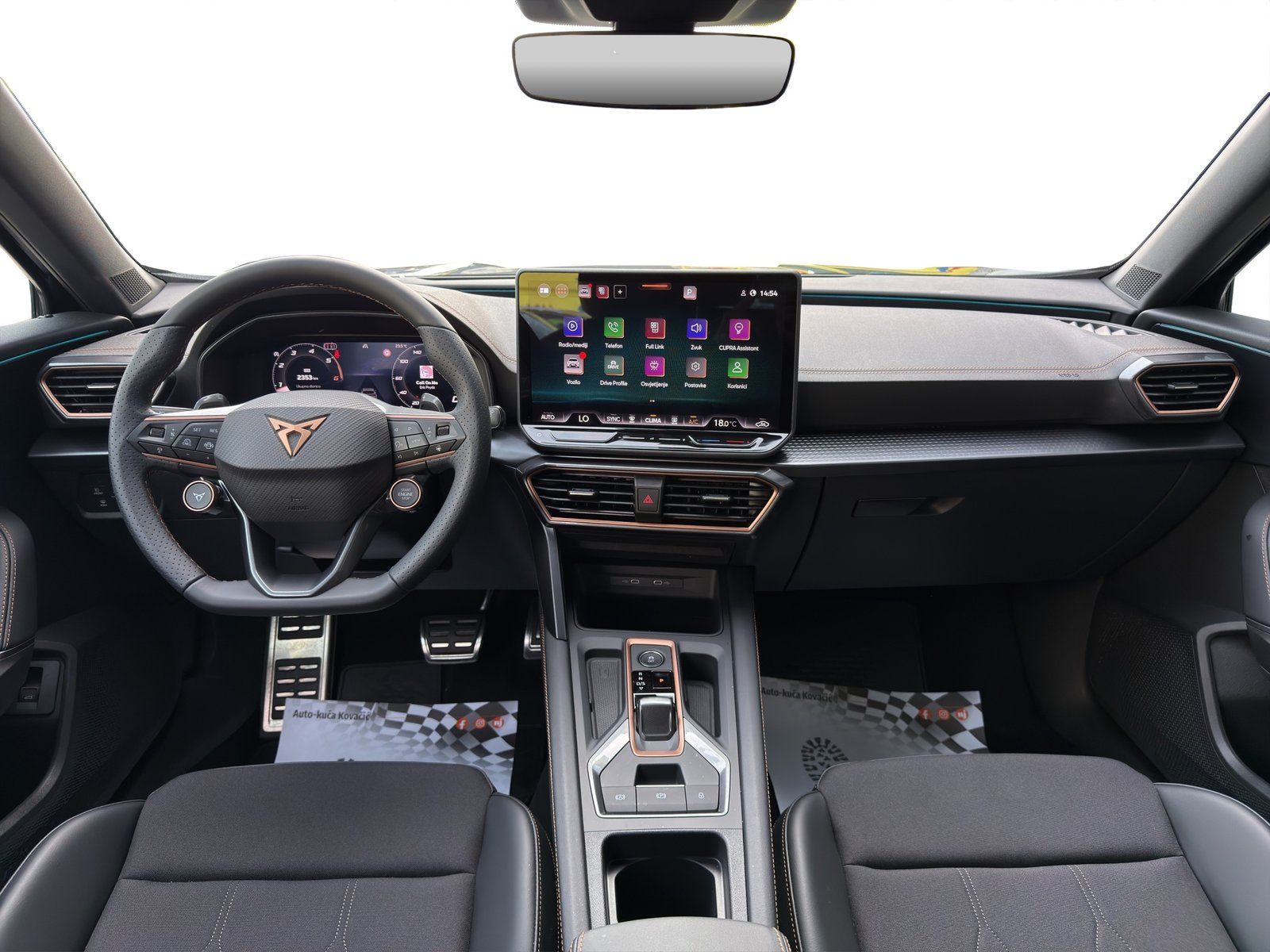 2026 Cupra Formentor — fotografija 13