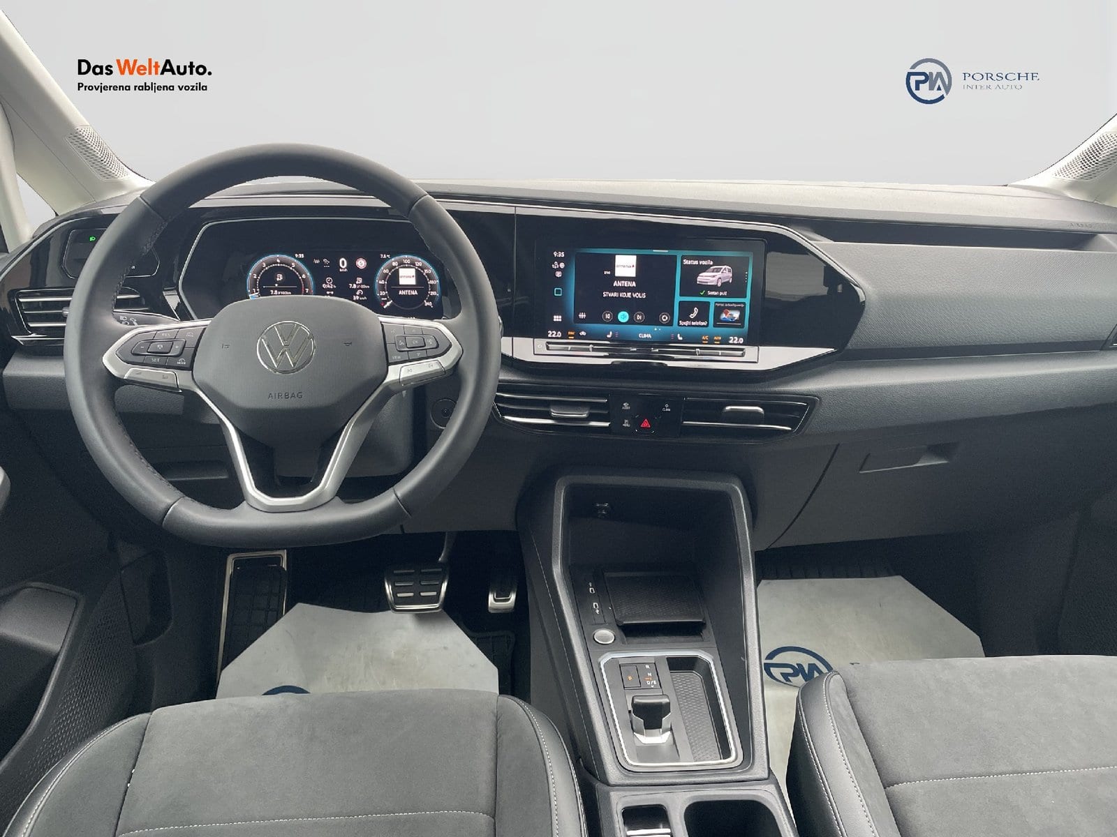 2026 Volkswagen Caddy — fotografija 9