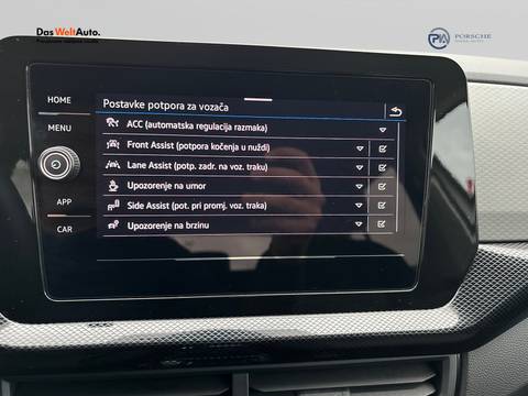 2025 Volkswagen T-Cross — sličica 18