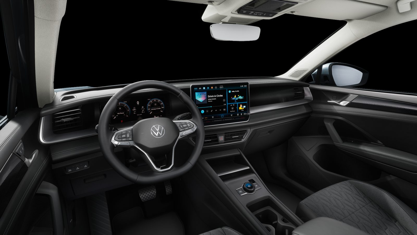 2026 Volkswagen Tayron — fotografija 8
