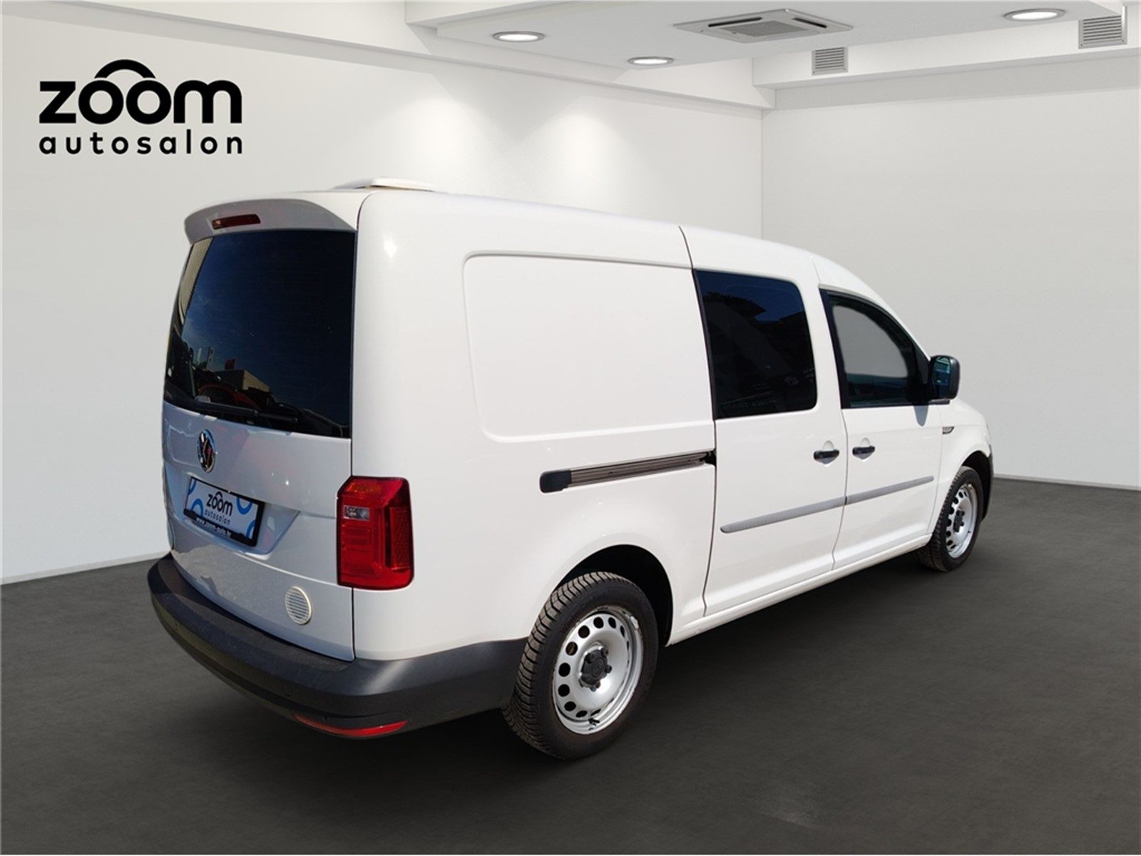 2019 Volkswagen Caddy — fotografija 3