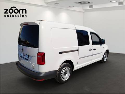 2019 Volkswagen Caddy — sličica 3